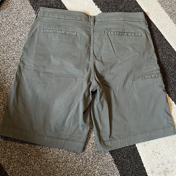 The North Face Green shorts Men’s 38 - Picture 3 of 3